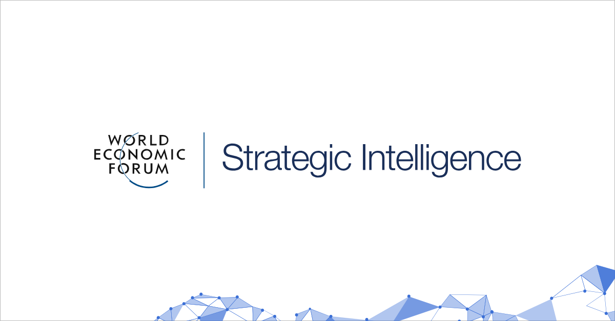 Strategic Intelligence | World Economic Forum